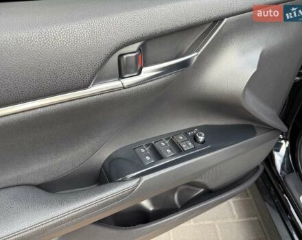 Черный Тойота Камри, объемом двигателя 2.49 л и пробегом 92 тыс. км за 29999 $, фото 35 на Automoto.ua