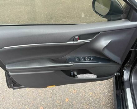 Чорний Тойота Камрі, об'ємом двигуна 2.5 л та пробігом 84 тис. км за 25900 $, фото 17 на Automoto.ua