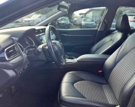 Черный Тойота Камри, объемом двигателя 2.5 л и пробегом 35 тыс. км за 15900 $, фото 8 на Automoto.ua