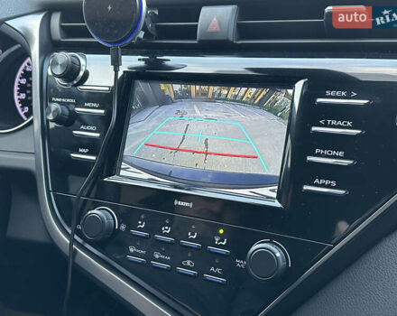 Тойота Камри 2020 в Харькове на Automoto.ua Черный Тойота Камри, объемом двигателя 2.49 л и пробегом 120 тыс. км за 22600 $, фото 1 на Automoto.ua