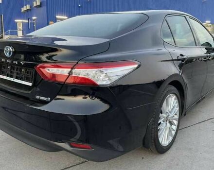 Тойота Камри 2020 в Киеве на Automoto.ua Черный Тойота Камри, объемом двигателя 2.5 л и пробегом 45 тыс. км за 18000 $, фото 7 на Automoto.ua