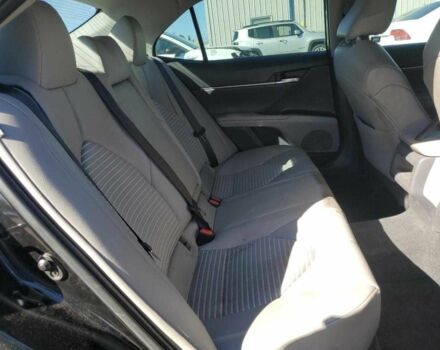 Чорний Тойота Камрі, об'ємом двигуна 2.5 л та пробігом 39 тис. км за 6000 $, фото 9 на Automoto.ua