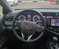 Черный Тойота Камри, объемом двигателя 2.49 л и пробегом 115 тыс. км за 24500 $, фото 18 на Automoto.ua