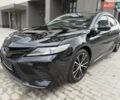 Чорний Тойота Камрі, об'ємом двигуна 2.49 л та пробігом 166 тис. км за 19933 $, фото 13 на Automoto.ua