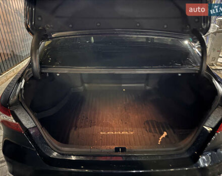 Черный Тойота Камри, объемом двигателя 2.49 л и пробегом 125 тыс. км за 29300 $, фото 8 на Automoto.ua