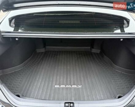 Черный Тойота Камри, объемом двигателя 2.49 л и пробегом 84 тыс. км за 25900 $, фото 21 на Automoto.ua