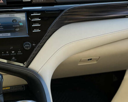 Чорний Тойота Камрі, об'ємом двигуна 2.49 л та пробігом 76 тис. км за 34000 $, фото 15 на Automoto.ua