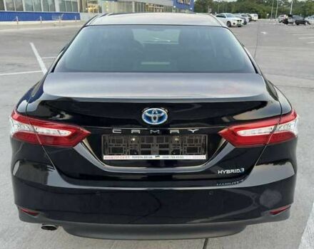 Тойота Камри 2020 в Киеве на Automoto.ua Черный Тойота Камри, объемом двигателя 2.5 л и пробегом 45 тыс. км за 18000 $, фото 6 на Automoto.ua