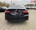 Чорний Тойота Камрі, об'ємом двигуна 2.49 л та пробігом 110 тис. км за 25900 $, фото 5 на Automoto.ua