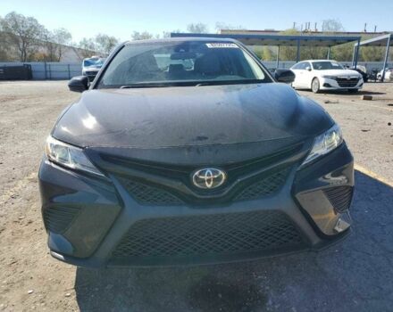 Чорний Тойота Камрі, об'ємом двигуна 2.5 л та пробігом 39 тис. км за 6000 $, фото 1 на Automoto.ua