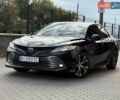 Черный Тойота Камри, объемом двигателя 2.49 л и пробегом 92 тыс. км за 29999 $, фото 1 на Automoto.ua