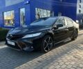 Черный Тойота Камри, объемом двигателя 2.49 л и пробегом 99 тыс. км за 24500 $, фото 12 на Automoto.ua