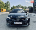 Черный Тойота Камри, объемом двигателя 2.49 л и пробегом 79 тыс. км за 20900 $, фото 6 на Automoto.ua