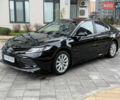 Черный Тойота Камри, объемом двигателя 2.5 л и пробегом 79 тыс. км за 23999 $, фото 1 на Automoto.ua