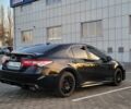 Черный Тойота Камри, объемом двигателя 2.5 л и пробегом 80 тыс. км за 23500 $, фото 12 на Automoto.ua