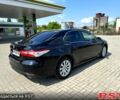 Черный Тойота Камри, объемом двигателя 2.5 л и пробегом 115 тыс. км за 24500 $, фото 3 на Automoto.ua