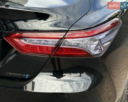 Черный Тойота Камри, объемом двигателя 2.49 л и пробегом 92 тыс. км за 29999 $, фото 23 на Automoto.ua