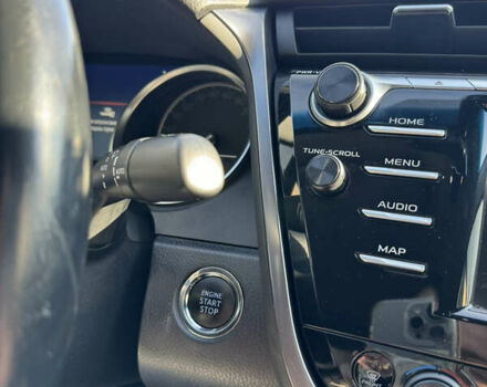 Черный Тойота Камри, объемом двигателя 2.49 л и пробегом 156 тыс. км за 24000 $, фото 24 на Automoto.ua