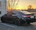 Черный Тойота Камри, объемом двигателя 2.5 л и пробегом 80 тыс. км за 23500 $, фото 3 на Automoto.ua