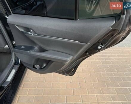 Черный Тойота Камри, объемом двигателя 2.49 л и пробегом 92 тыс. км за 29999 $, фото 45 на Automoto.ua