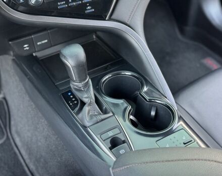 Черный Тойота Камри, объемом двигателя 2.5 л и пробегом 110 тыс. км за 22500 $, фото 8 на Automoto.ua