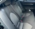 Черный Тойота Камри, объемом двигателя 2.5 л и пробегом 95 тыс. км за 24000 $, фото 11 на Automoto.ua