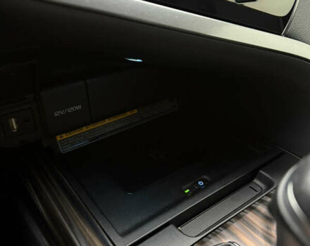 Черный Тойота Камри, объемом двигателя 2.5 л и пробегом 90 тыс. км за 27800 $, фото 20 на Automoto.ua