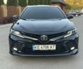 Черный Тойота Камри, объемом двигателя 2.5 л и пробегом 110 тыс. км за 22500 $, фото 3 на Automoto.ua