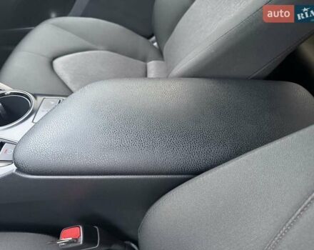 Черный Тойота Камри, объемом двигателя 2.49 л и пробегом 84 тыс. км за 25900 $, фото 23 на Automoto.ua