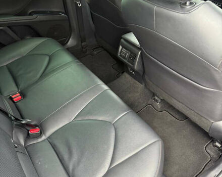 Черный Тойота Камри, объемом двигателя 2.49 л и пробегом 89 тыс. км за 28800 $, фото 8 на Automoto.ua