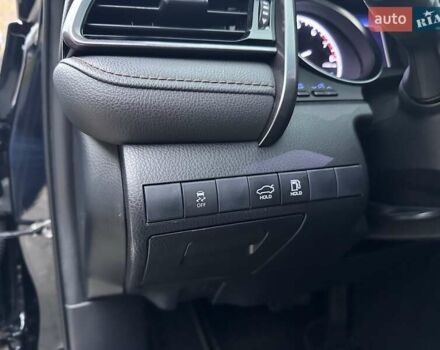 Черный Тойота Камри, объемом двигателя 2.5 л и пробегом 112 тыс. км за 22900 $, фото 28 на Automoto.ua