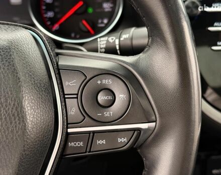 Черный Тойота Камри, объемом двигателя 2.5 л и пробегом 105 тыс. км за 24990 $, фото 22 на Automoto.ua