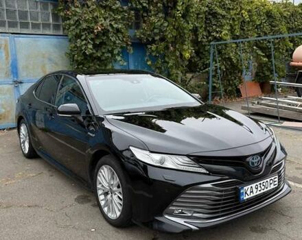 Чорний Тойота Камрі, об'ємом двигуна 2.49 л та пробігом 140 тис. км за 25000 $, фото 17 на Automoto.ua