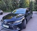 Чорний Тойота Камрі, об'ємом двигуна 2.49 л та пробігом 26 тис. км за 27850 $, фото 1 на Automoto.ua