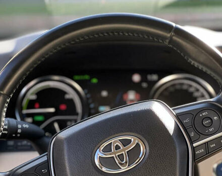 Чорний Тойота Камрі, об'ємом двигуна 2.49 л та пробігом 76 тис. км за 34000 $, фото 10 на Automoto.ua