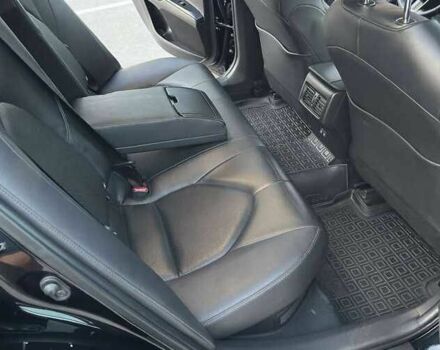 Тойота Камри 2020 в Киеве на Automoto.ua Черный Тойота Камри, объемом двигателя 2.5 л и пробегом 45 тыс. км за 18000 $, фото 13 на Automoto.ua