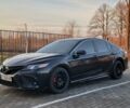 Черный Тойота Камри, объемом двигателя 2.5 л и пробегом 80 тыс. км за 23500 $, фото 5 на Automoto.ua