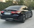 Черный Тойота Камри, объемом двигателя 2.5 л и пробегом 110 тыс. км за 22500 $, фото 5 на Automoto.ua