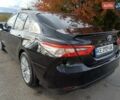 Чорний Тойота Камрі, об'ємом двигуна 2.49 л та пробігом 80 тис. км за 20999 $, фото 24 на Automoto.ua