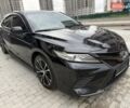 Чорний Тойота Камрі, об'ємом двигуна 2.49 л та пробігом 166 тис. км за 19933 $, фото 24 на Automoto.ua