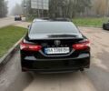 Черный Тойота Камри, объемом двигателя 2.49 л и пробегом 143 тыс. км за 23000 $, фото 1 на Automoto.ua