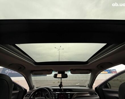 Черный Тойота Камри, объемом двигателя 2.5 л и пробегом 105 тыс. км за 24990 $, фото 29 на Automoto.ua