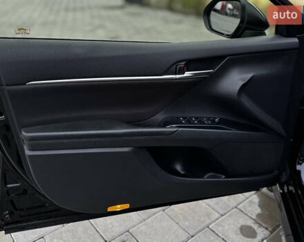 Чорний Тойота Камрі, об'ємом двигуна 2.49 л та пробігом 78 тис. км за 23900 $, фото 32 на Automoto.ua