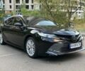 Черный Тойота Камри, объемом двигателя 2.5 л и пробегом 201 тыс. км за 22999 $, фото 1 на Automoto.ua