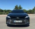 Чорний Тойота Камрі, об'ємом двигуна 2.5 л та пробігом 103 тис. км за 27000 $, фото 1 на Automoto.ua