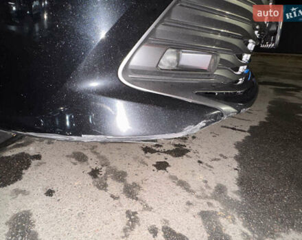 Черный Тойота Камри, объемом двигателя 2.49 л и пробегом 125 тыс. км за 29300 $, фото 15 на Automoto.ua