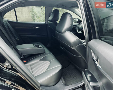 Чорний Тойота Камрі, об'ємом двигуна 2.5 л та пробігом 95 тис. км за 20700 $, фото 39 на Automoto.ua