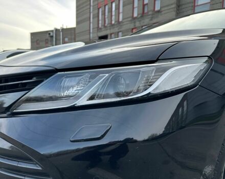 Черный Тойота Камри, объемом двигателя 2.5 л и пробегом 95 тыс. км за 24000 $, фото 19 на Automoto.ua