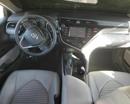 Чорний Тойота Камрі, об'ємом двигуна 2.5 л та пробігом 39 тис. км за 6000 $, фото 7 на Automoto.ua