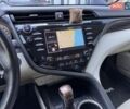 Чорний Тойота Камрі, об'ємом двигуна 2.49 л та пробігом 130 тис. км за 26900 $, фото 19 на Automoto.ua